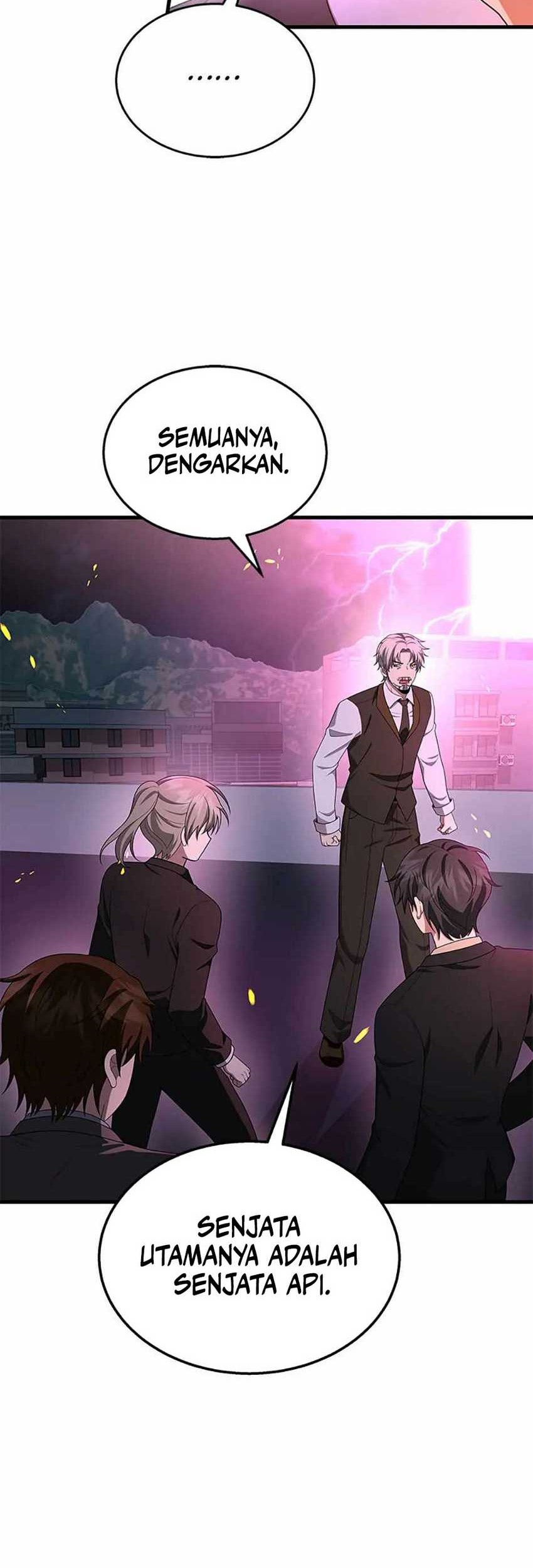 Heir of Mythical Heroes Chapter 66 Gambar 23