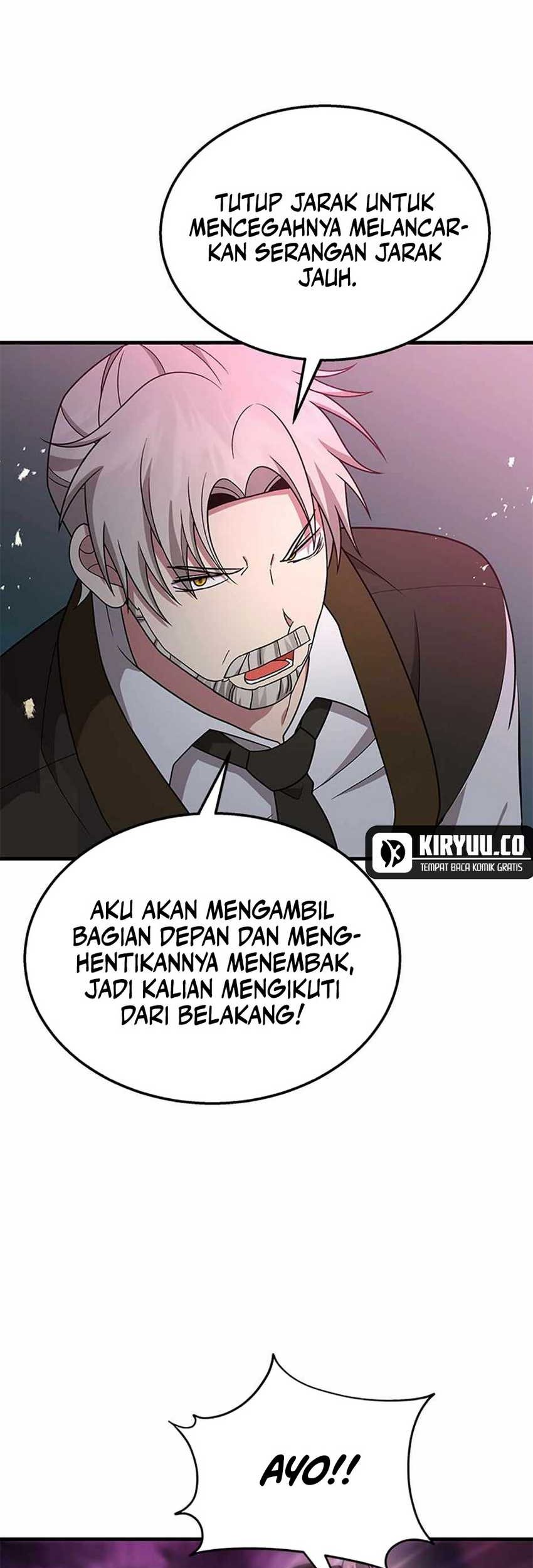 Heir of Mythical Heroes Chapter 66 Gambar 24