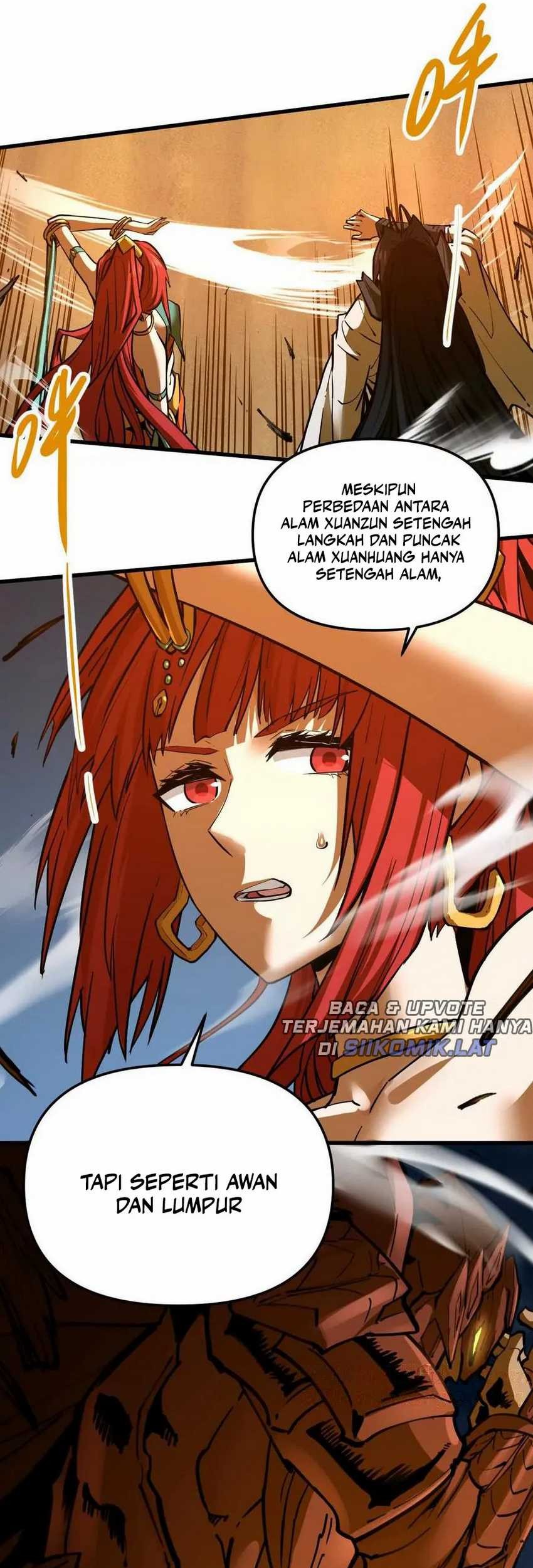 My Sect Has 100 Million Strength Points Chapter 69 Gambar 22