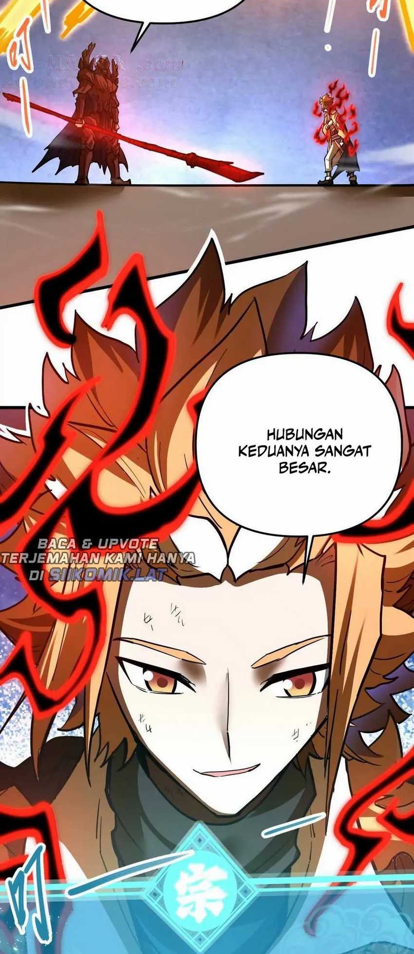 My Sect Has 100 Million Strength Points Chapter 69 Gambar 29