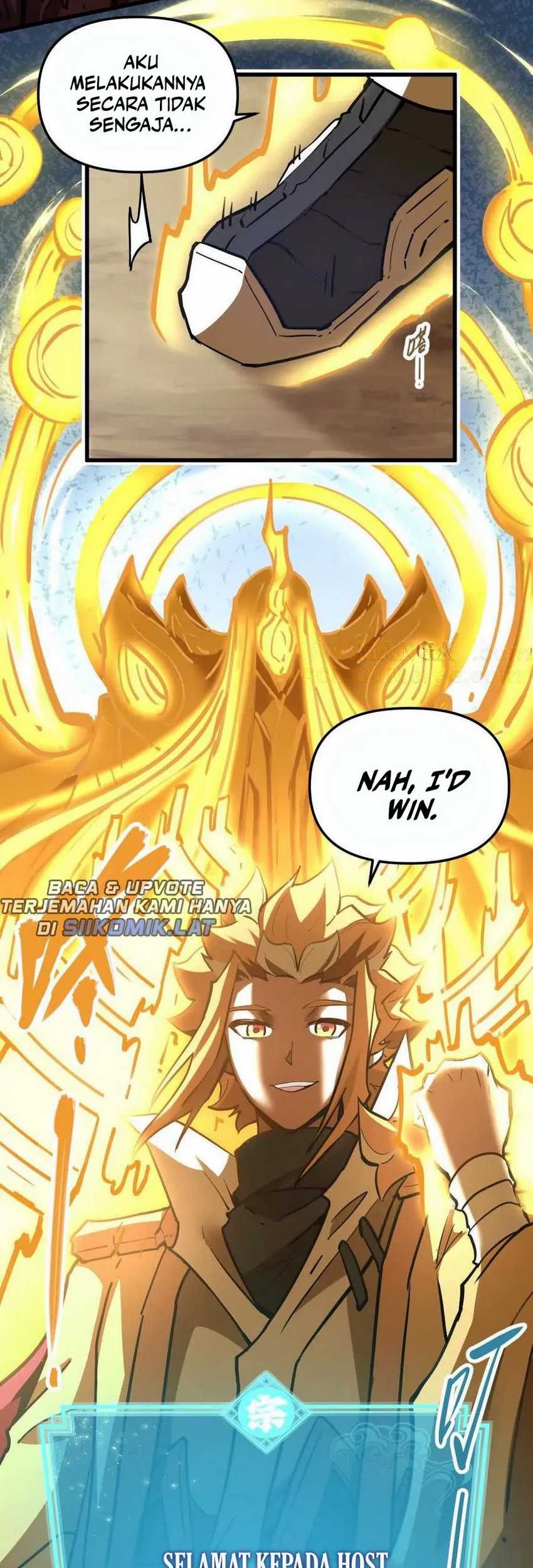 My Sect Has 100 Million Strength Points Chapter 69 Gambar 38