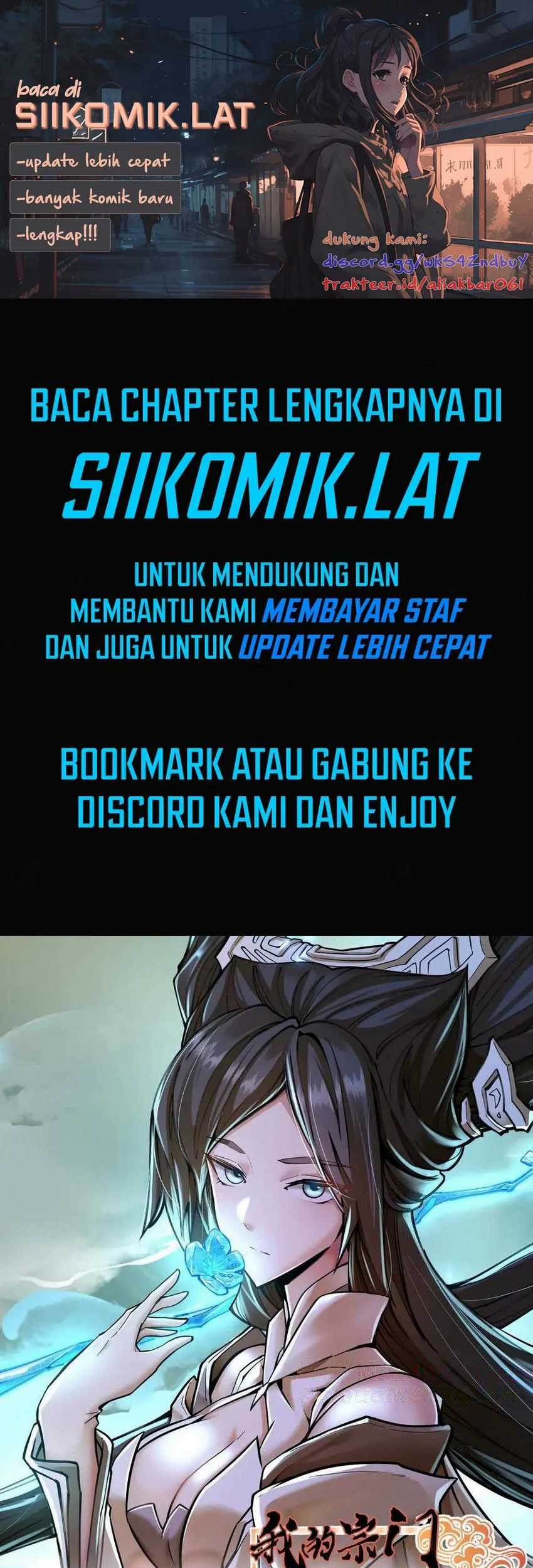 Baca Komik My Sect Has 100 Million Strength Points Chapter 69 Gambar 1