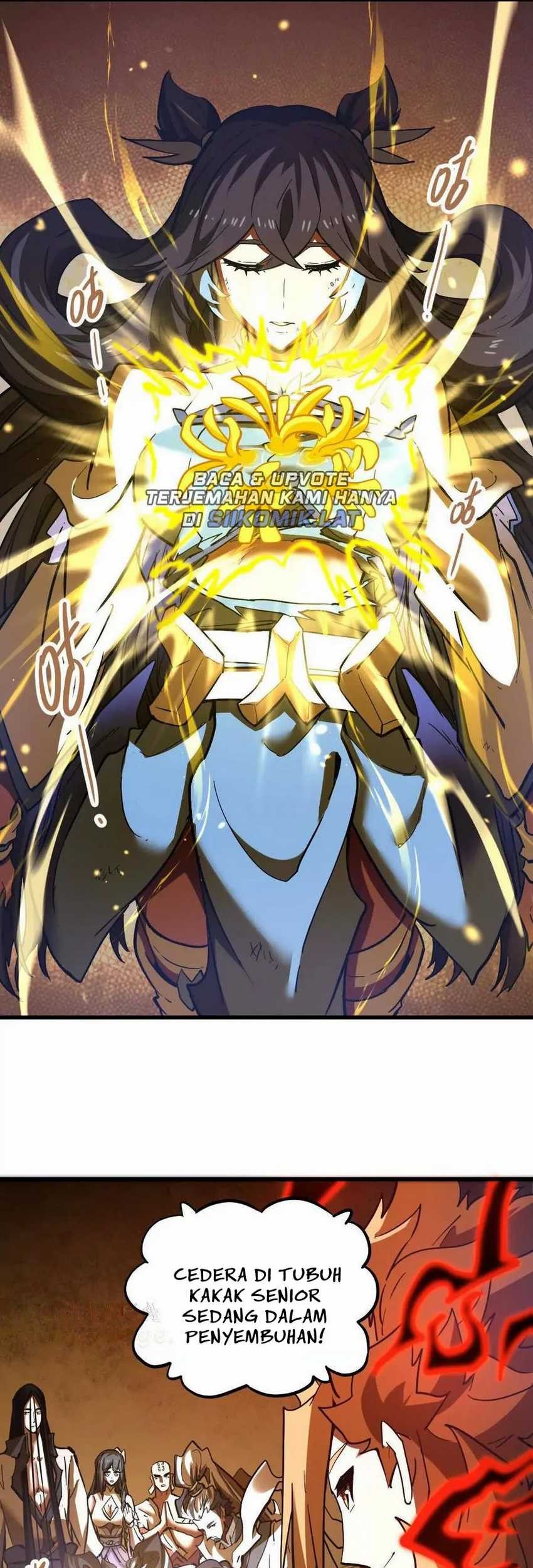 My Sect Has 100 Million Strength Points Chapter 69 Gambar 3