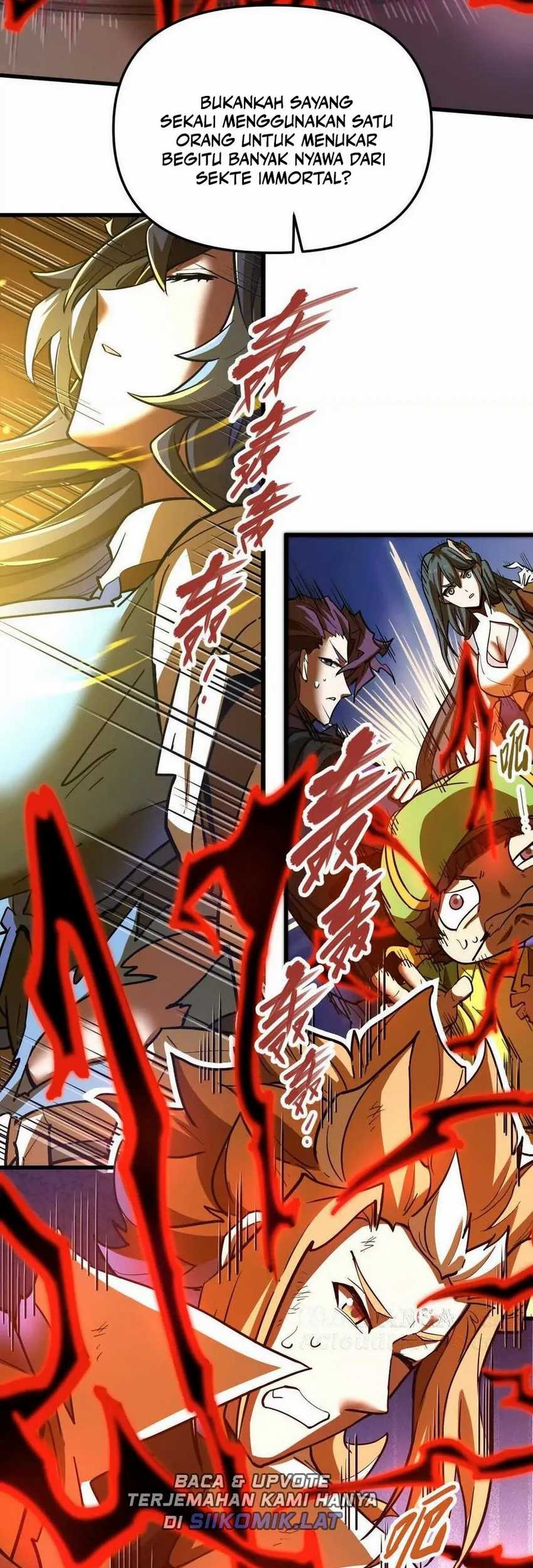 My Sect Has 100 Million Strength Points Chapter 69 Gambar 7