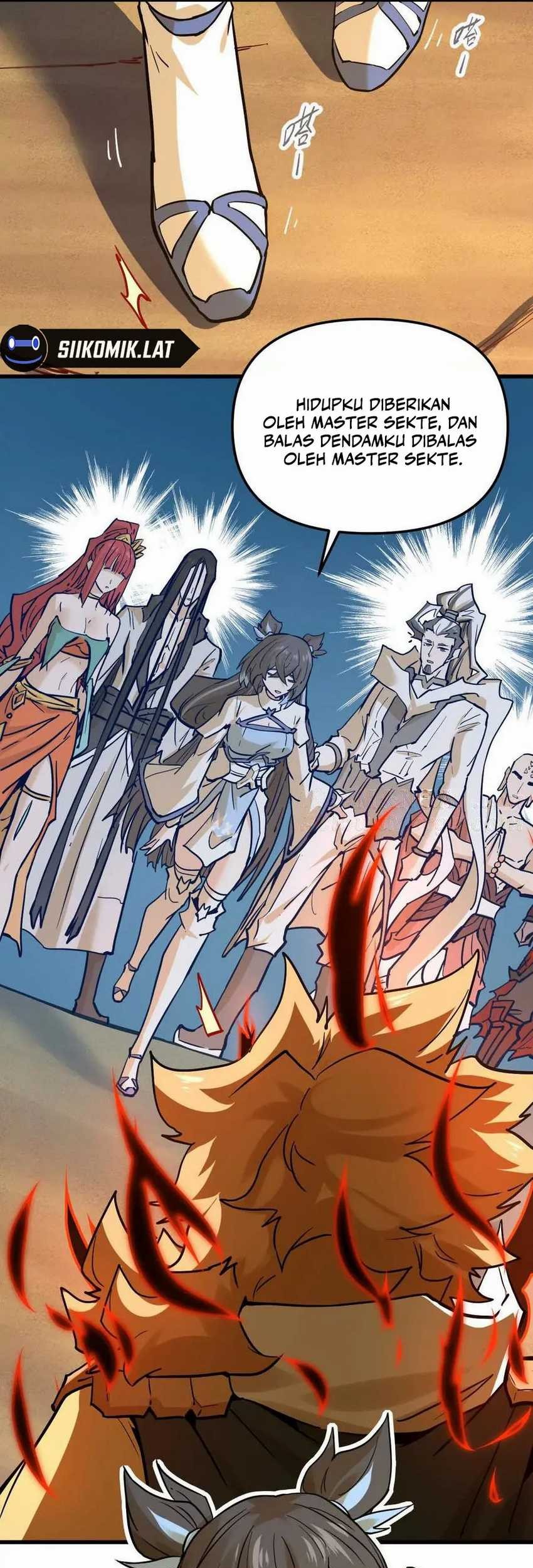 My Sect Has 100 Million Strength Points Chapter 69 Gambar 9