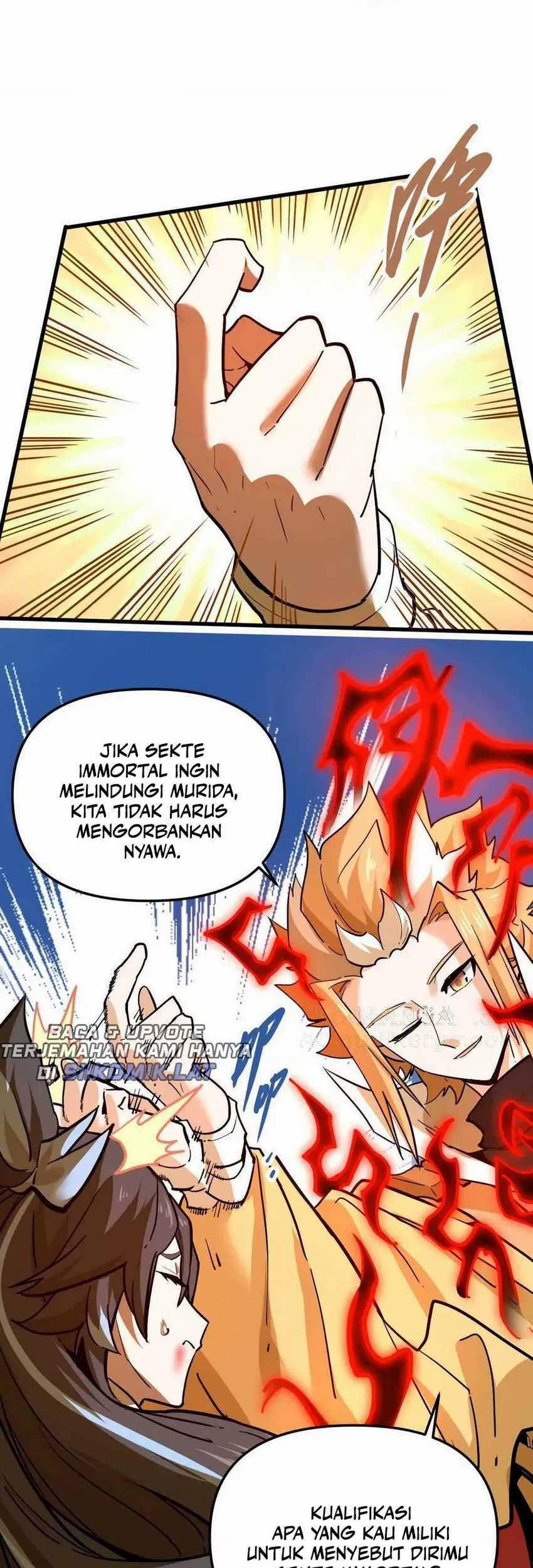 My Sect Has 100 Million Strength Points Chapter 69 Gambar 12