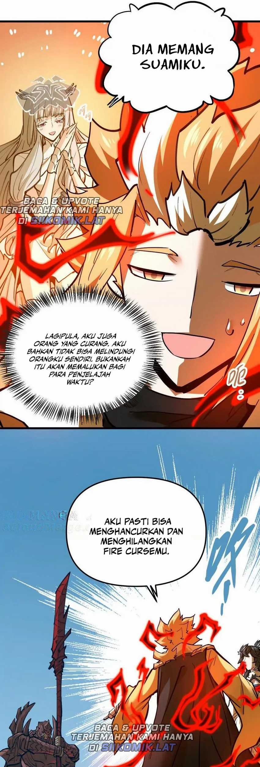 My Sect Has 100 Million Strength Points Chapter 69 Gambar 14