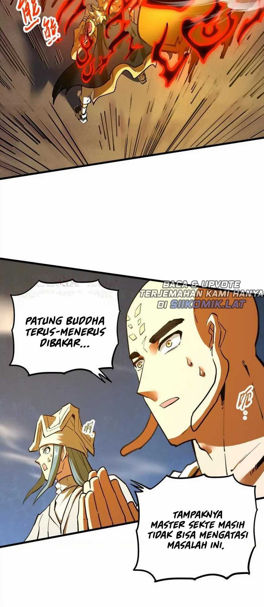 My Sect Has 100 Million Strength Points Chapter 69 Gambar 17
