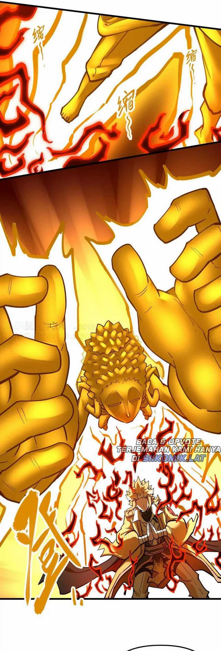 My Sect Has 100 Million Strength Points Chapter 69 Gambar 18