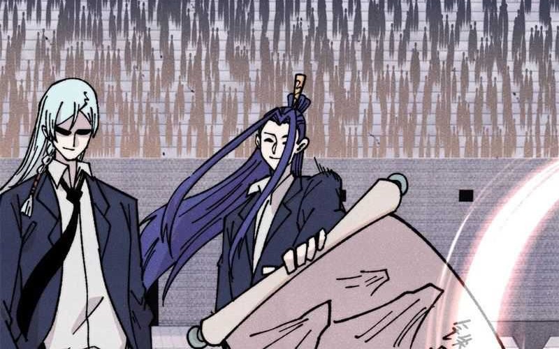 All Hail the Sect Leader Chapter 379 Gambar 24