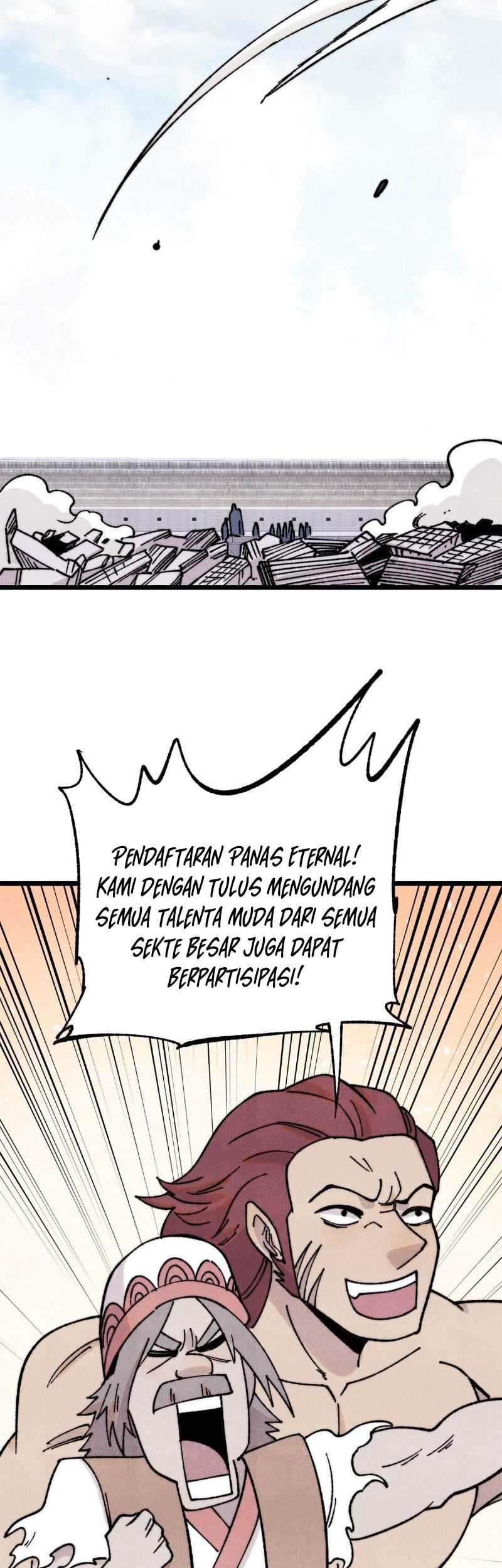 All Hail the Sect Leader Chapter 379 Gambar 31