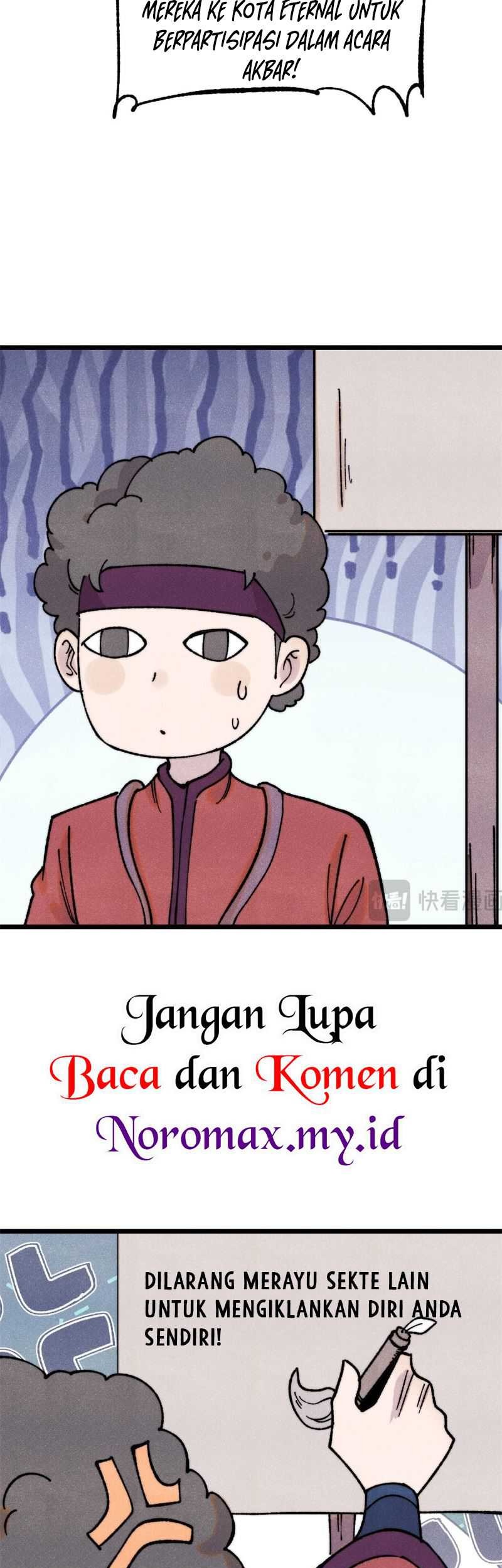 All Hail the Sect Leader Chapter 379 Gambar 33