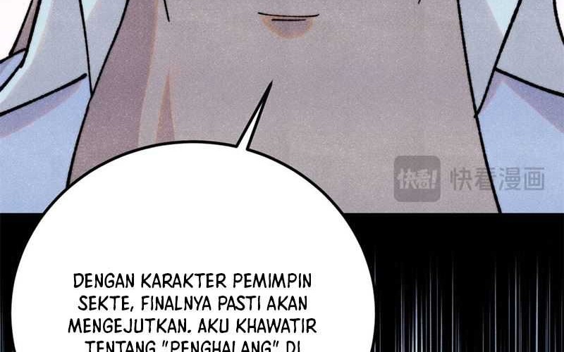 All Hail the Sect Leader Chapter 379 Gambar 41