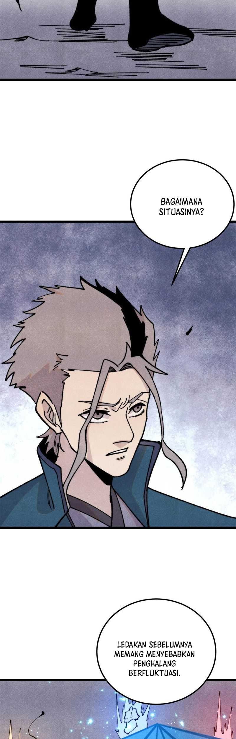 All Hail the Sect Leader Chapter 379 Gambar 44