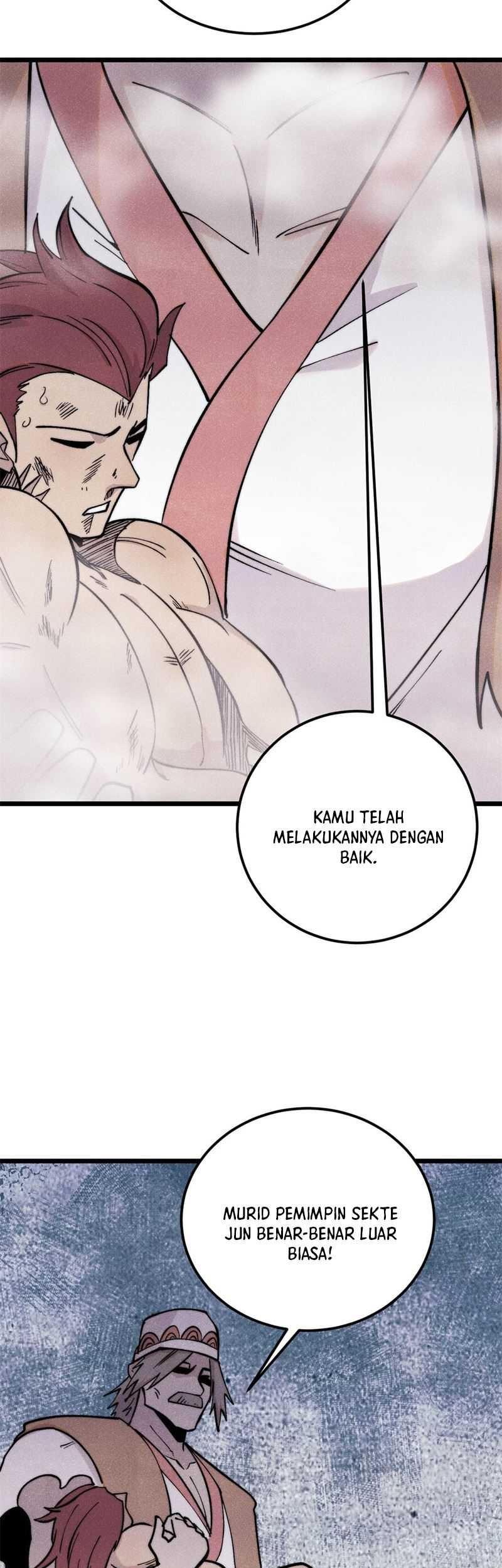 All Hail the Sect Leader Chapter 379 Gambar 15