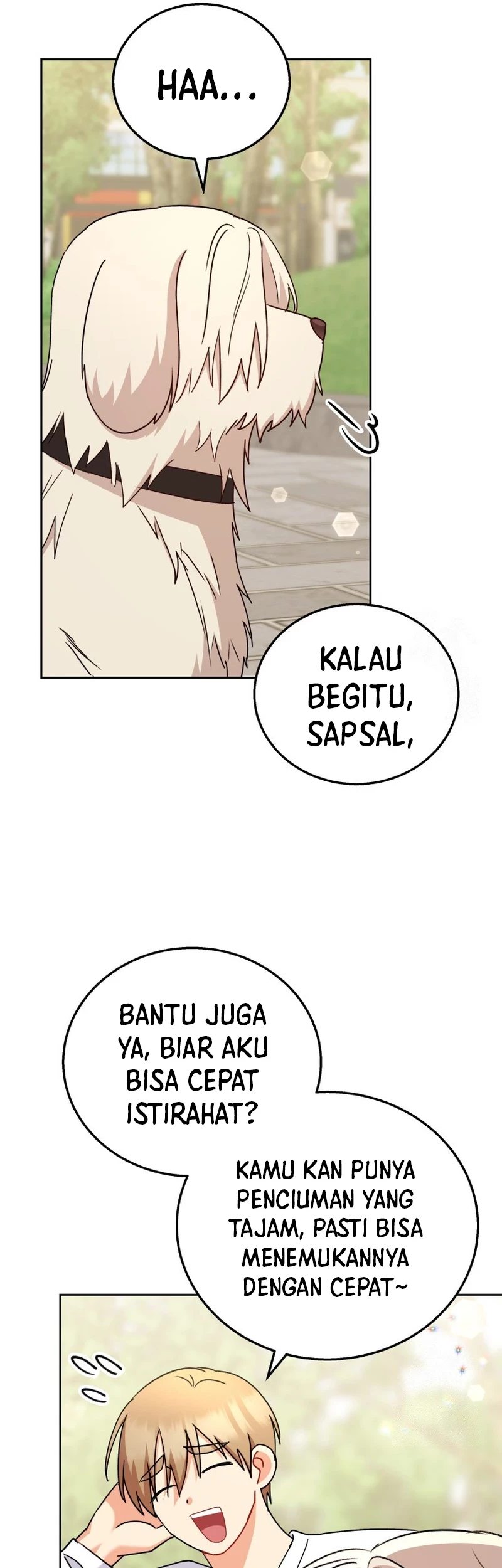 Hello? Veterinarian! Chapter 75 Gambar 50