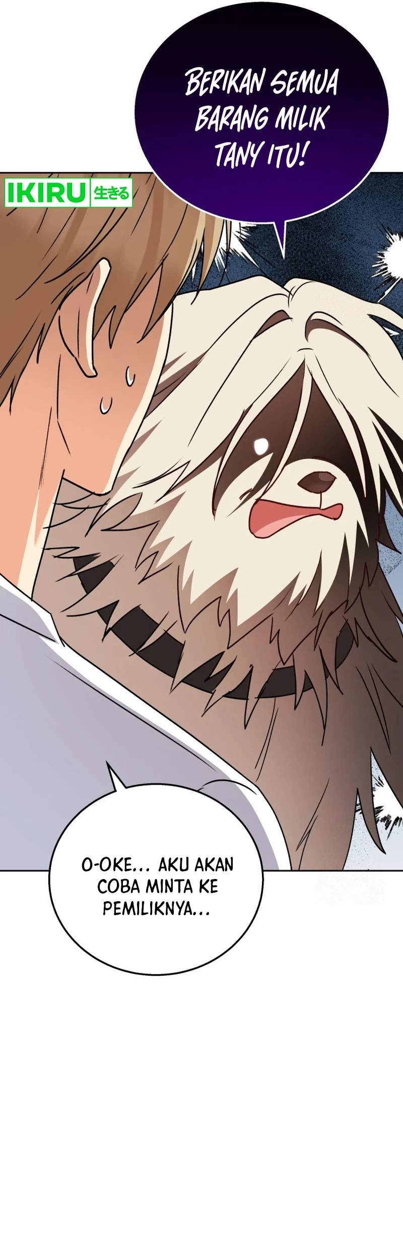Hello? Veterinarian! Chapter 75 Gambar 56