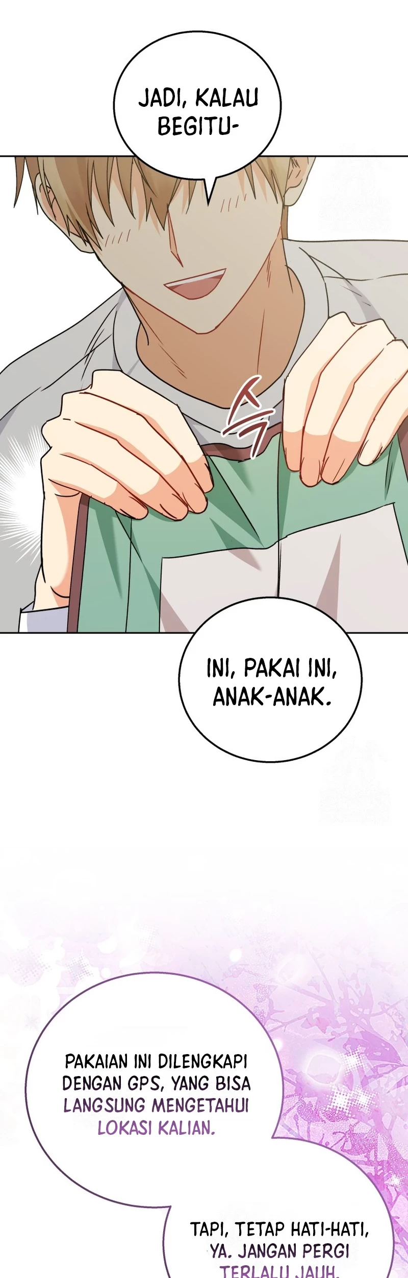 Hello? Veterinarian! Chapter 75 Gambar 57
