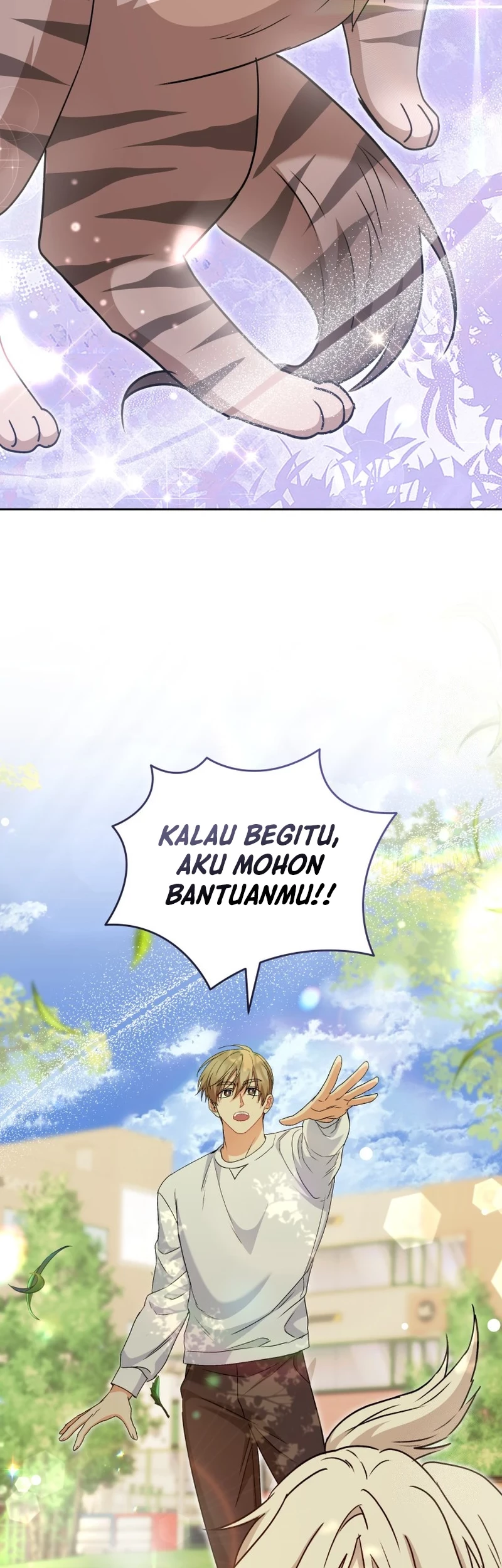 Hello? Veterinarian! Chapter 75 Gambar 59