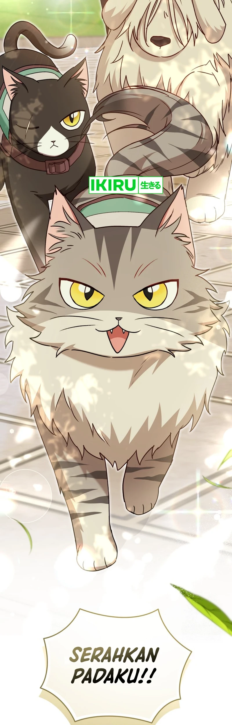 Hello? Veterinarian! Chapter 75 Gambar 60