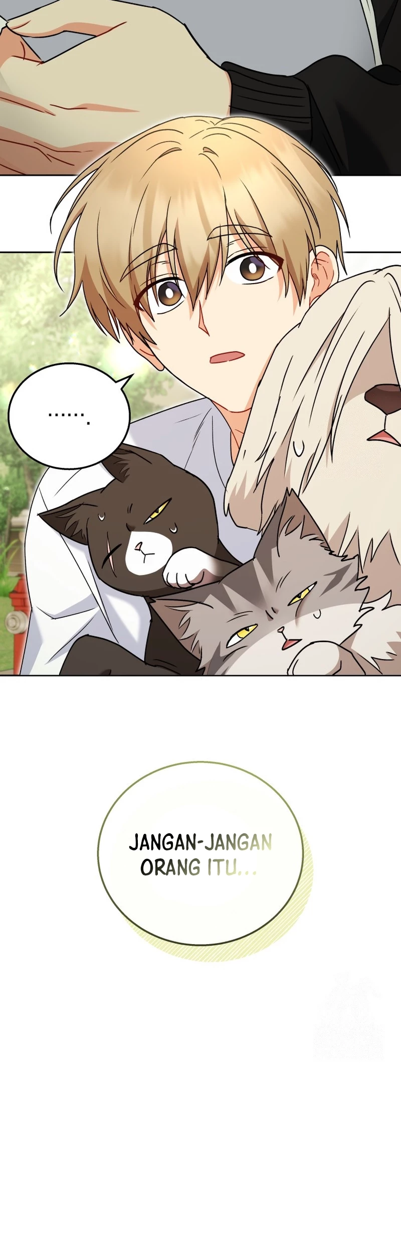 Hello? Veterinarian! Chapter 75 Gambar 3
