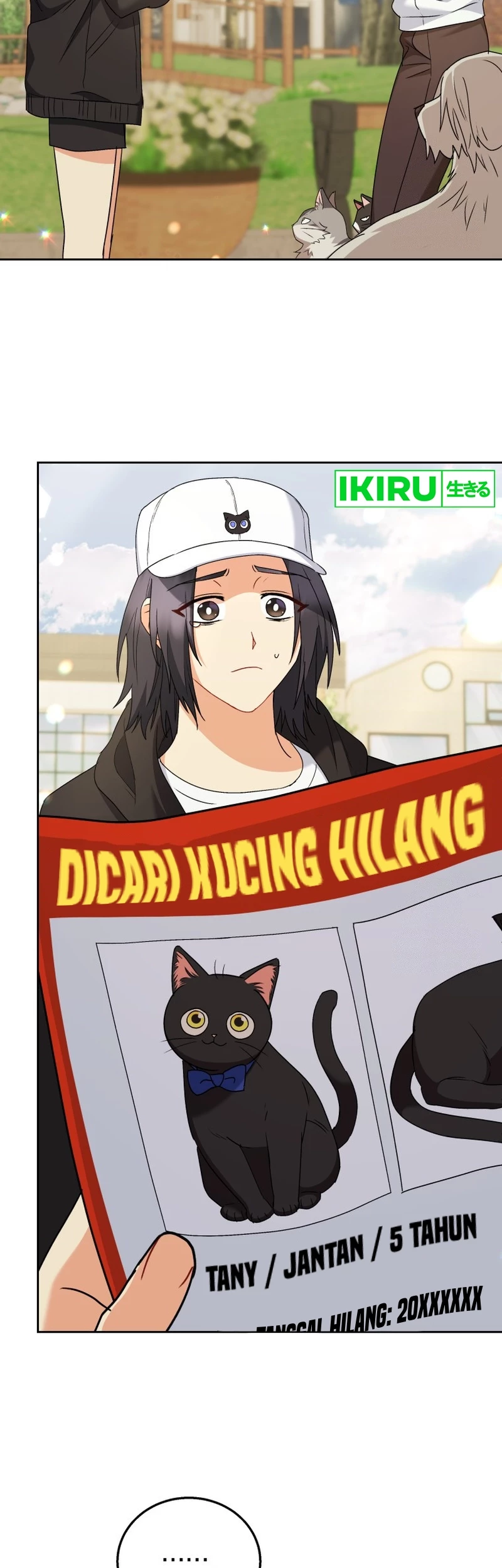 Hello? Veterinarian! Chapter 75 Gambar 6