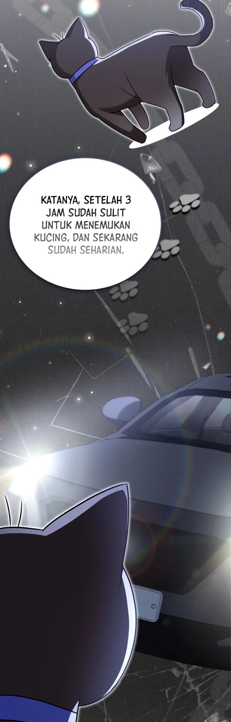 Hello? Veterinarian! Chapter 75 Gambar 15