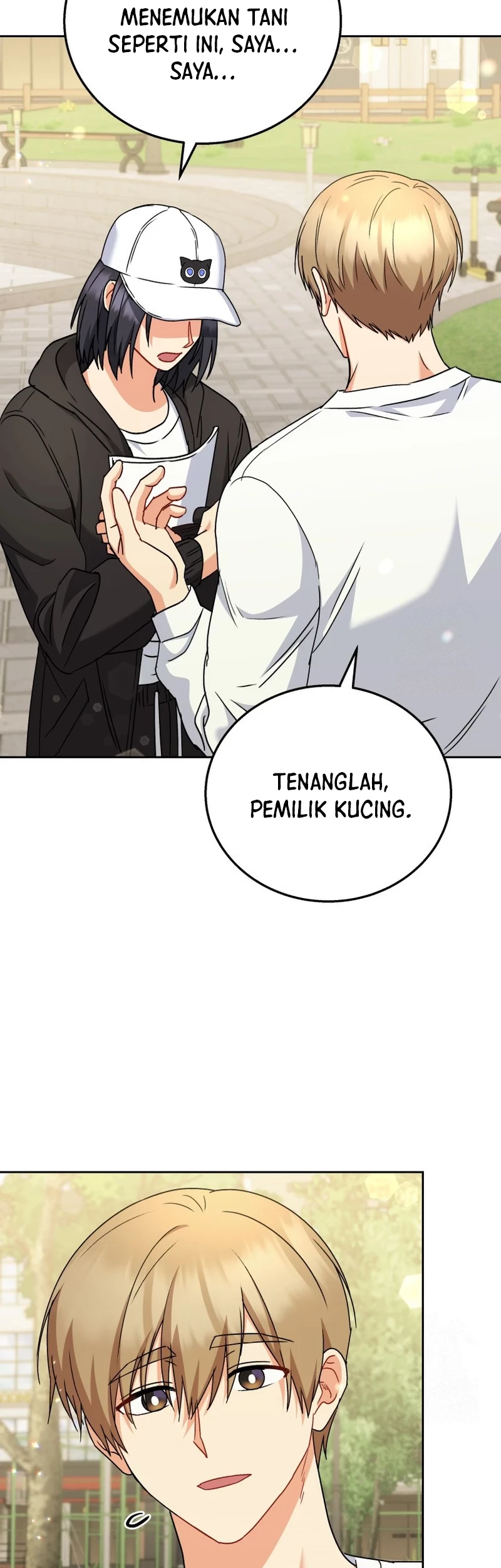 Hello? Veterinarian! Chapter 75 Gambar 17