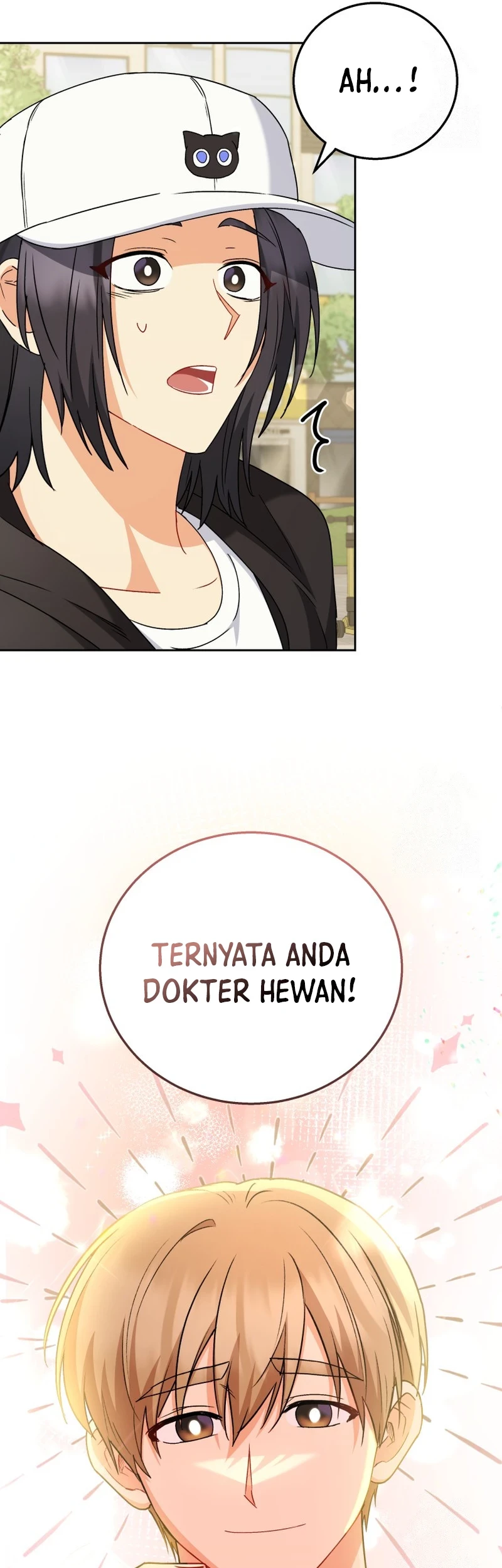 Hello? Veterinarian! Chapter 75 Gambar 20