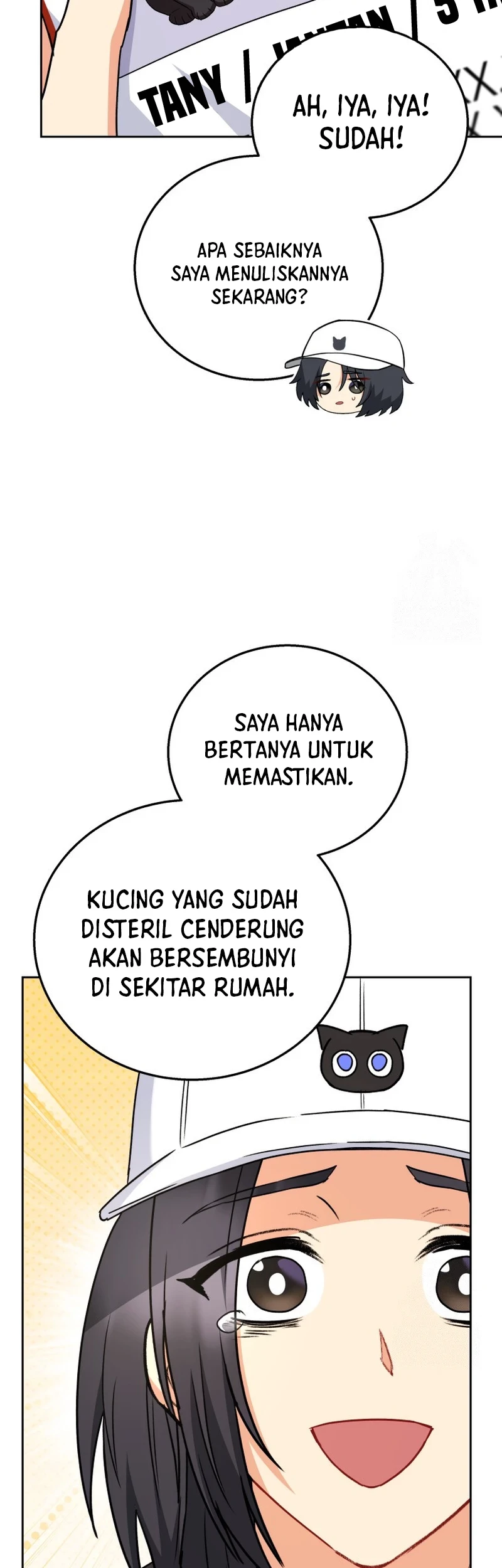 Hello? Veterinarian! Chapter 75 Gambar 22