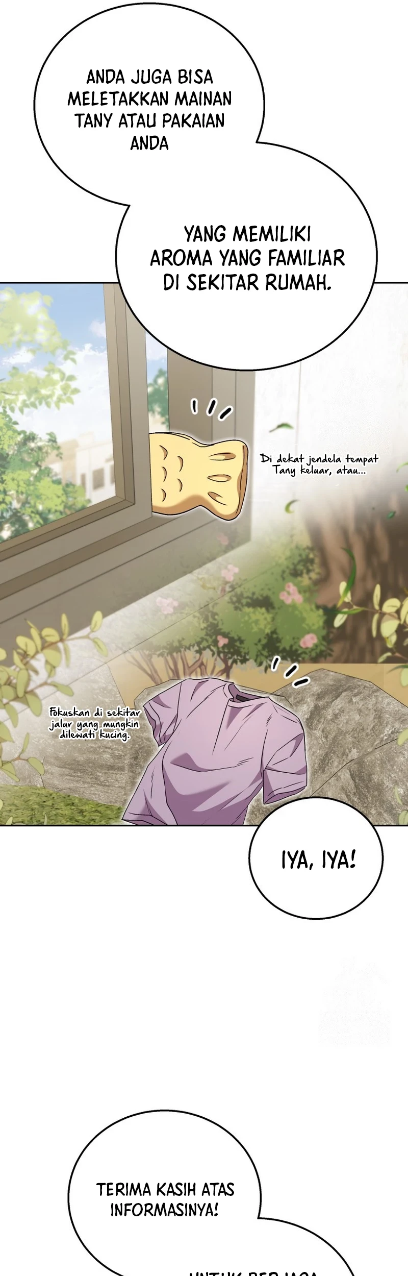 Hello? Veterinarian! Chapter 75 Gambar 26