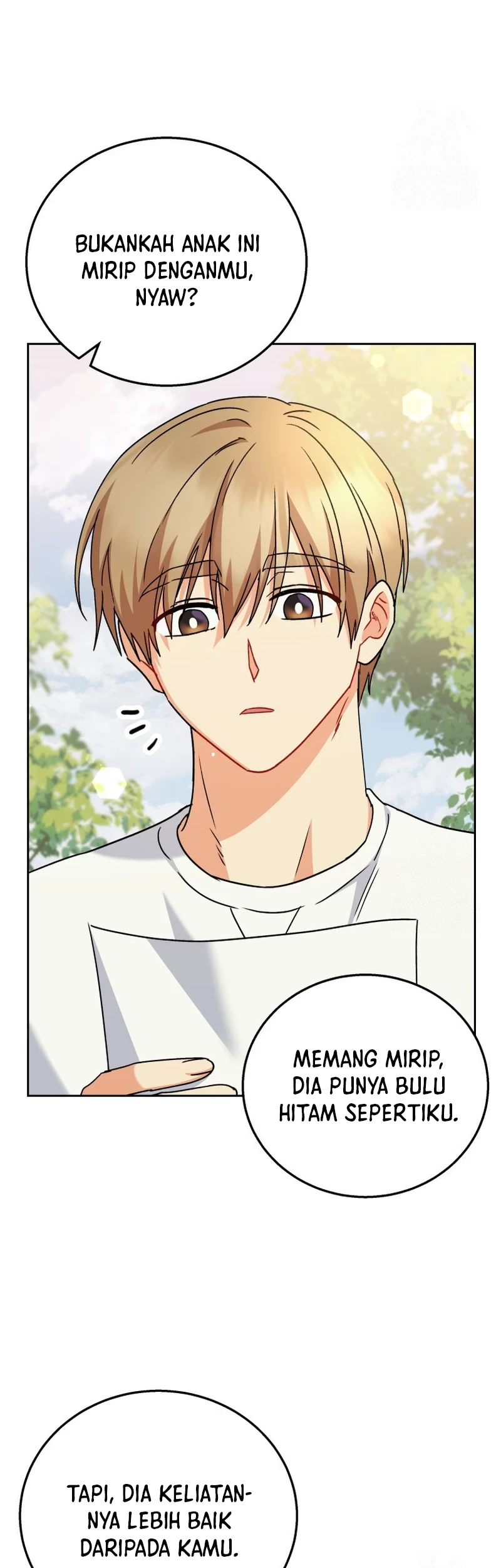 Hello? Veterinarian! Chapter 75 Gambar 29