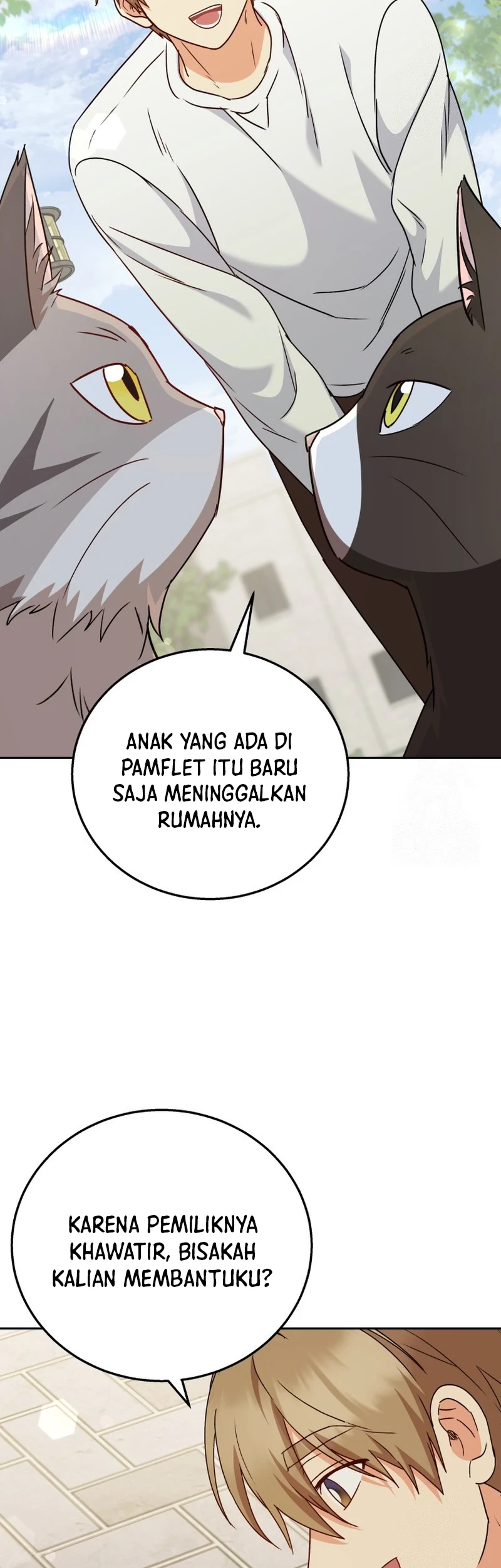 Hello? Veterinarian! Chapter 75 Gambar 34