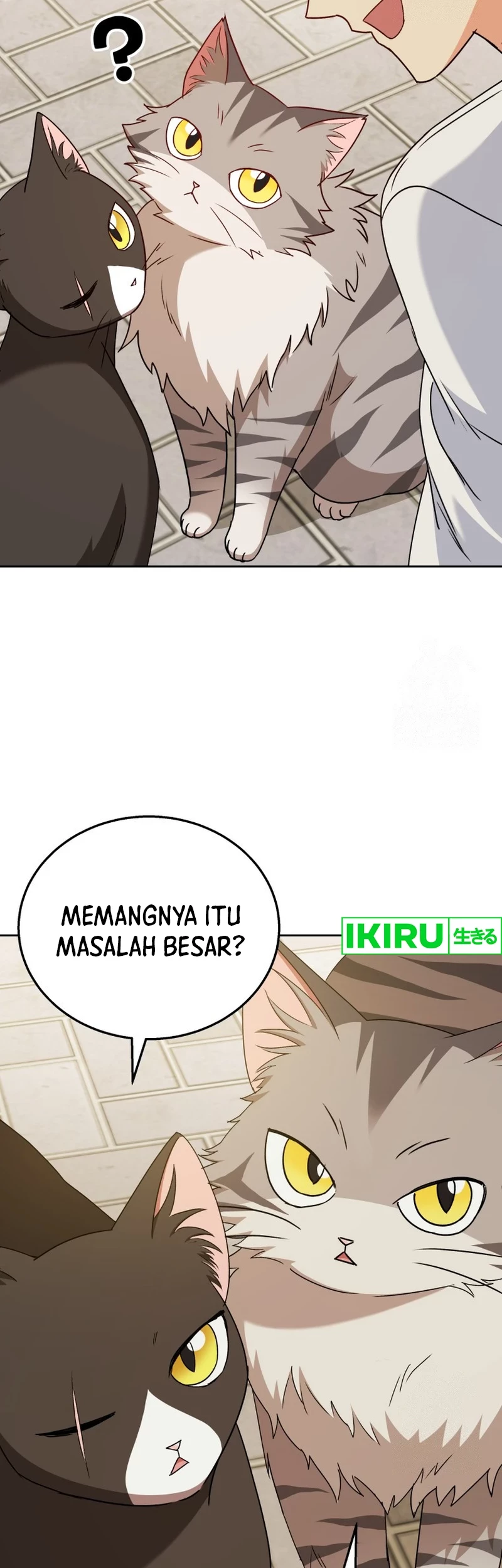 Hello? Veterinarian! Chapter 75 Gambar 35