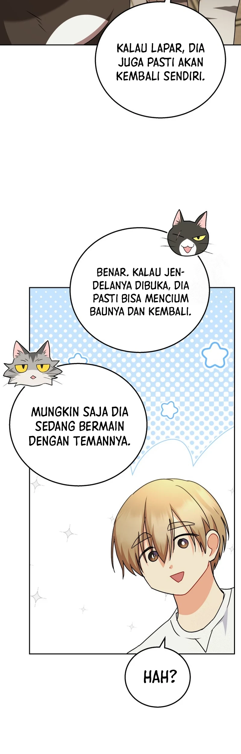 Hello? Veterinarian! Chapter 75 Gambar 36