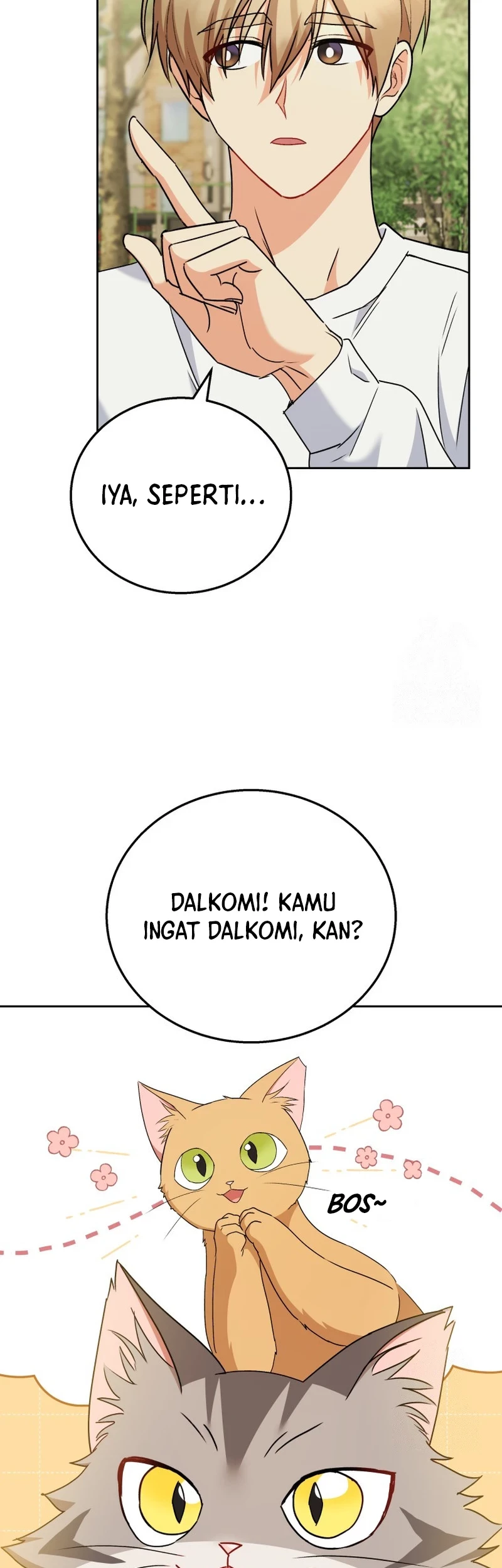 Hello? Veterinarian! Chapter 75 Gambar 40