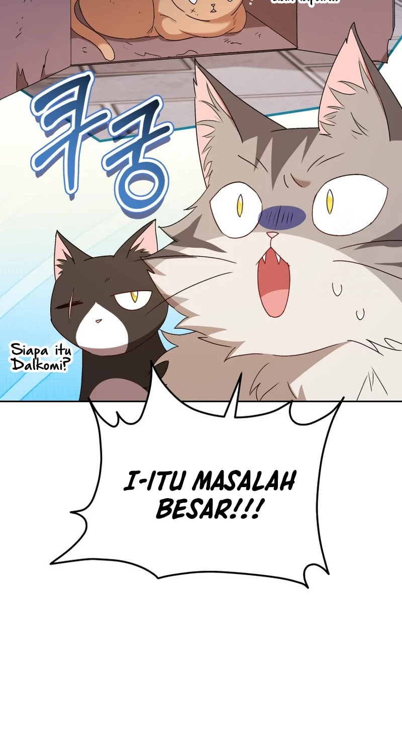 Hello? Veterinarian! Chapter 75 Gambar 43
