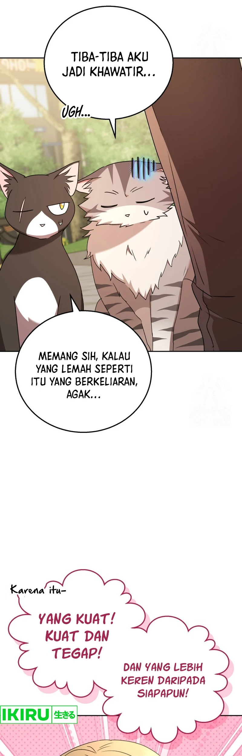 Hello? Veterinarian! Chapter 75 Gambar 44