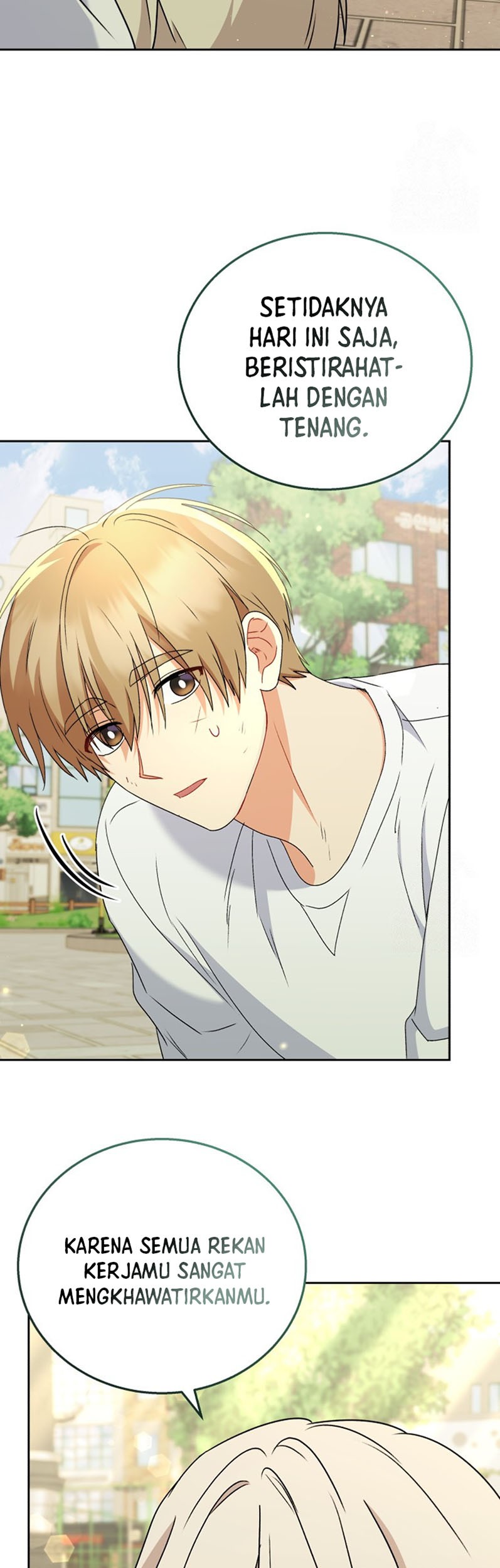 Hello? Veterinarian! Chapter 74 Gambar 42