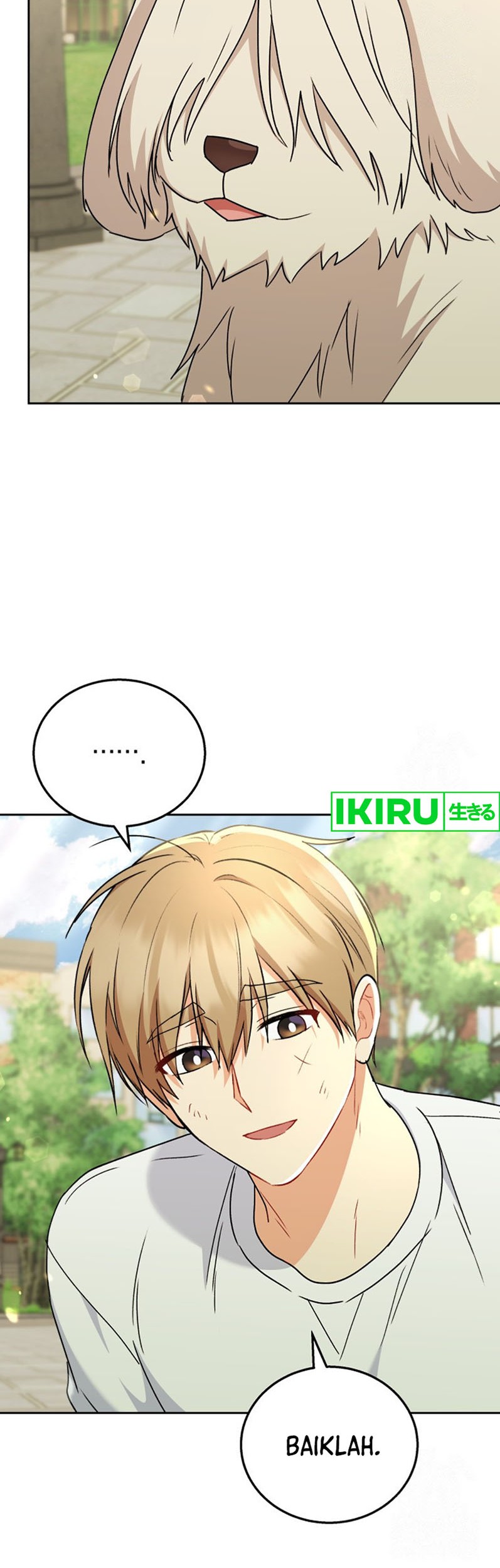 Hello? Veterinarian! Chapter 74 Gambar 43