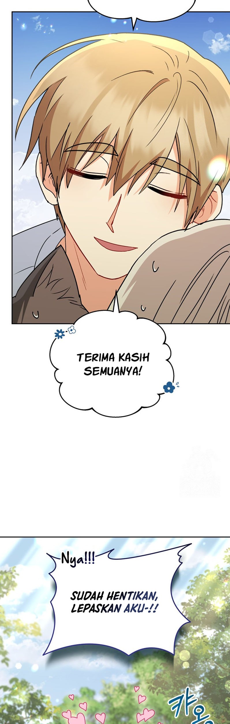 Hello? Veterinarian! Chapter 74 Gambar 47
