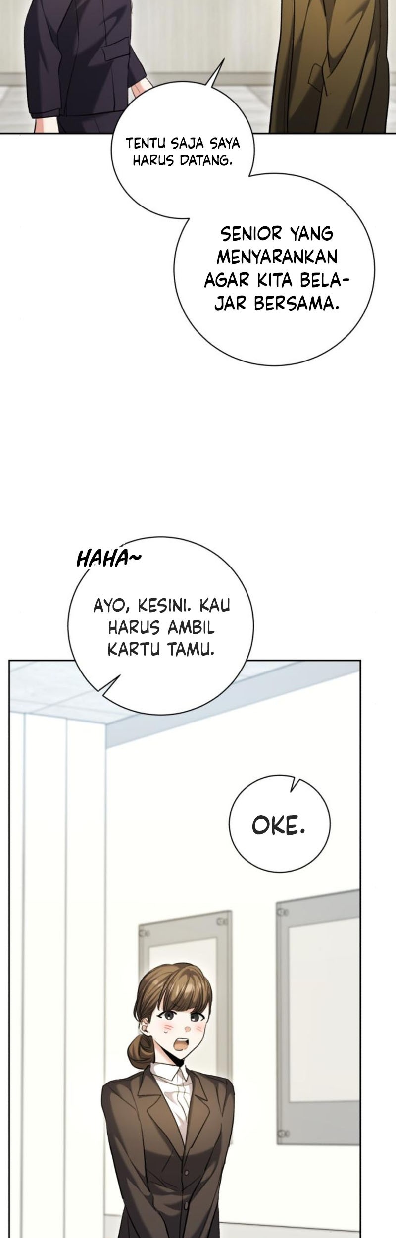 Genius Actor’s Aura Chapter 65 Gambar 72