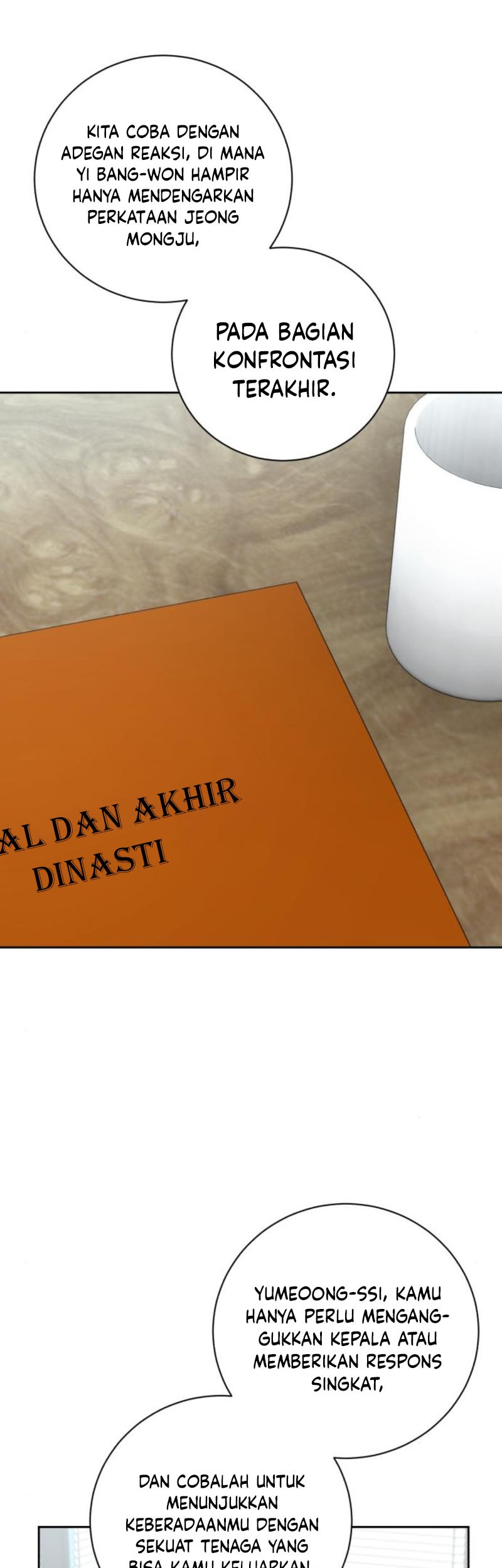 Genius Actor’s Aura Chapter 65 Gambar 30