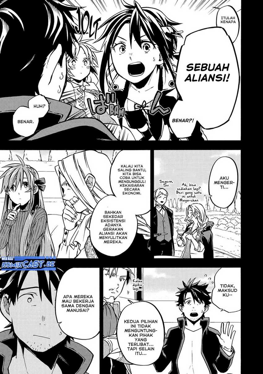 Good Deeds of Kane of Old Guy Chapter 45 Gambar 10