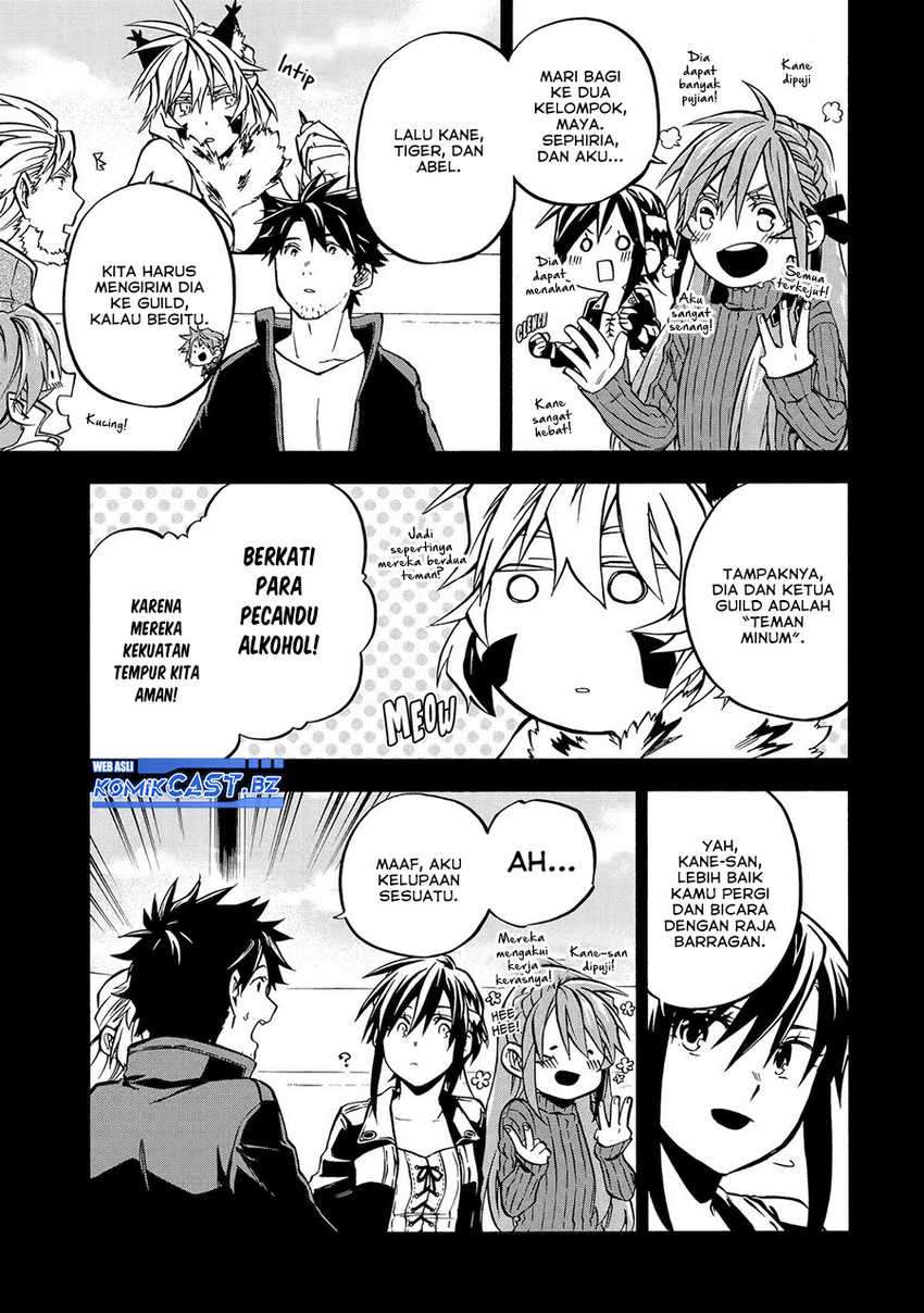 Good Deeds of Kane of Old Guy Chapter 45 Gambar 12