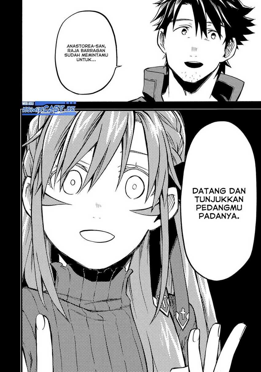 Good Deeds of Kane of Old Guy Chapter 45 Gambar 13