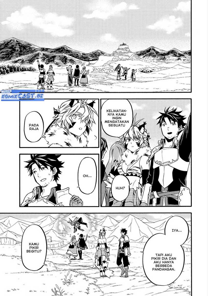 Good Deeds of Kane of Old Guy Chapter 45 Gambar 16