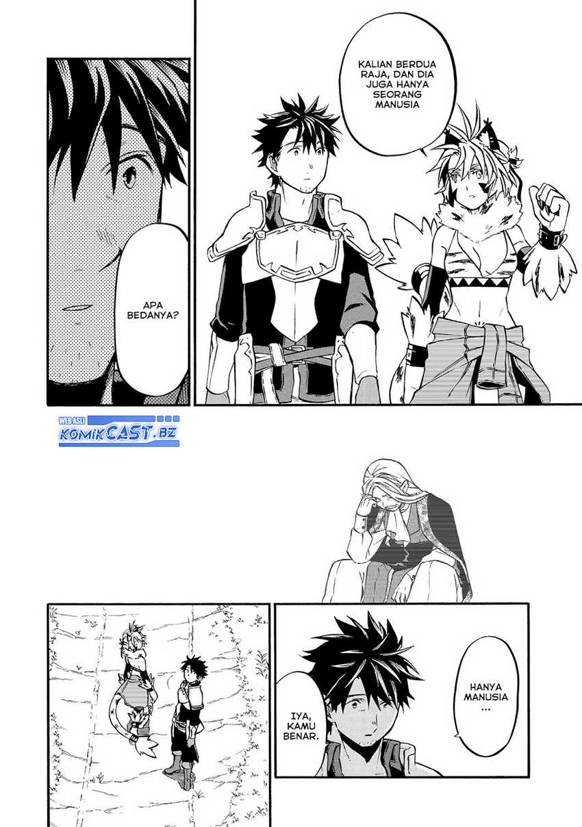 Good Deeds of Kane of Old Guy Chapter 45 Gambar 17