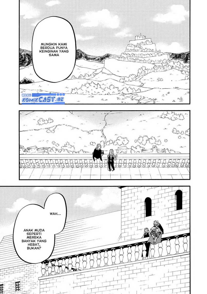 Good Deeds of Kane of Old Guy Chapter 45 Gambar 18