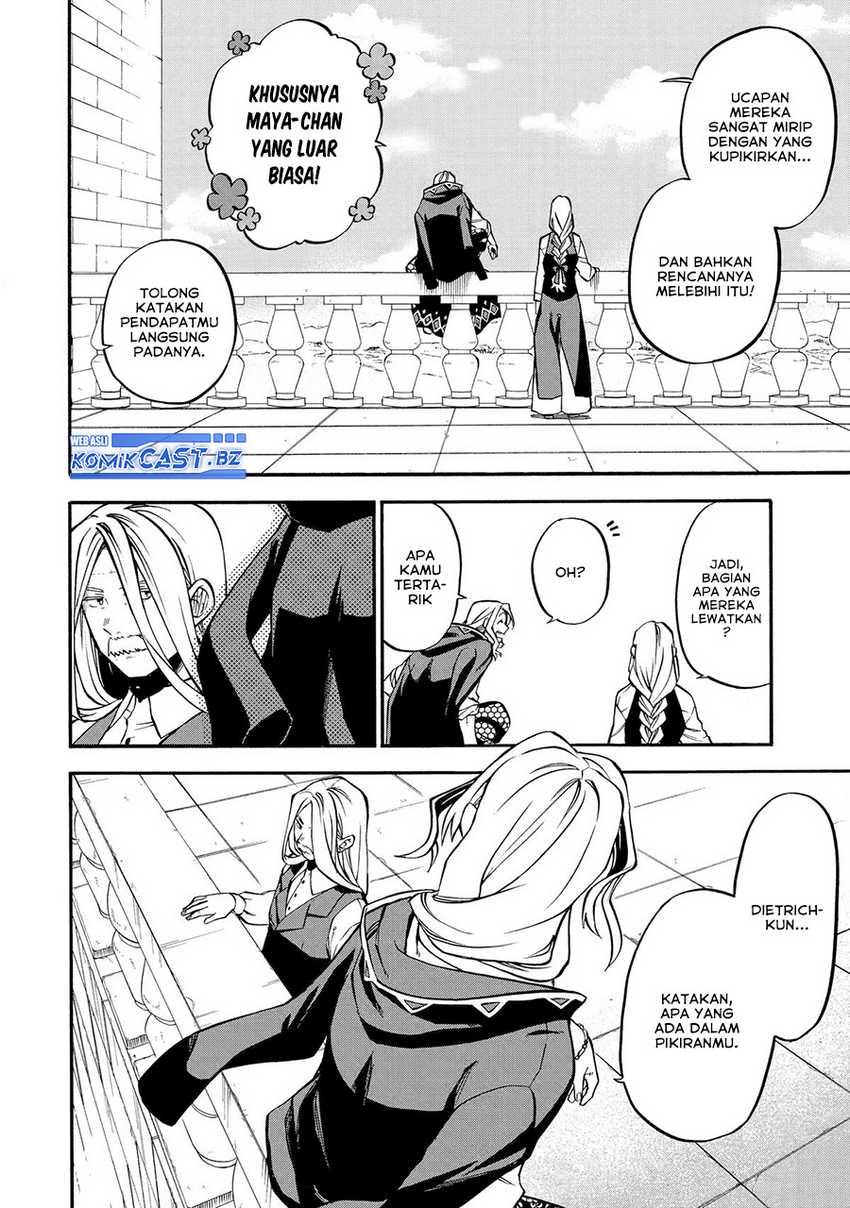 Good Deeds of Kane of Old Guy Chapter 45 Gambar 19